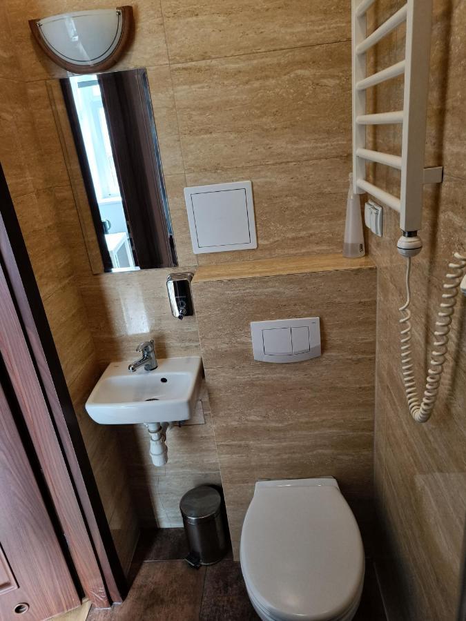Blues Rooms Гдыня Экстерьер фото