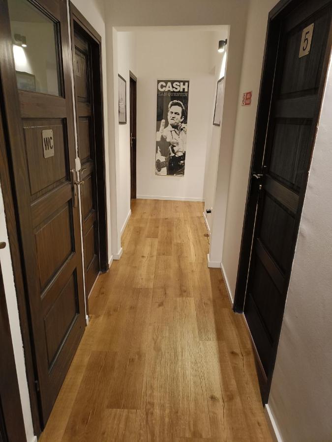 Blues Rooms Гдыня Экстерьер фото