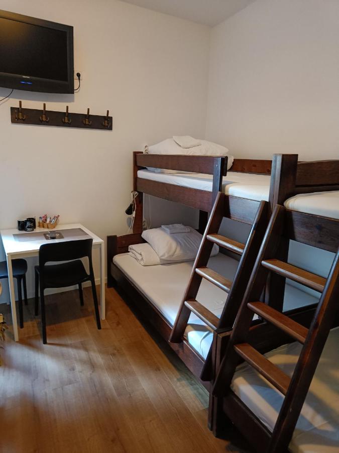 Blues Rooms Гдыня Экстерьер фото