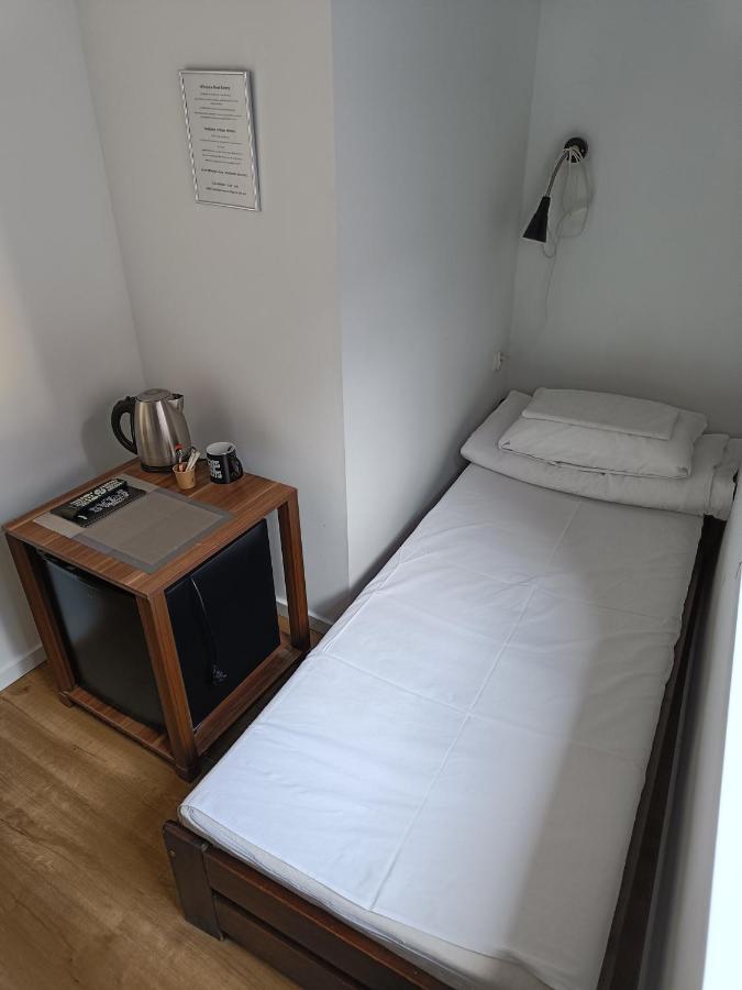 Blues Rooms Гдыня Экстерьер фото