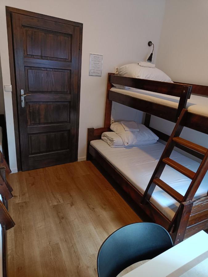 Blues Rooms Гдыня Экстерьер фото