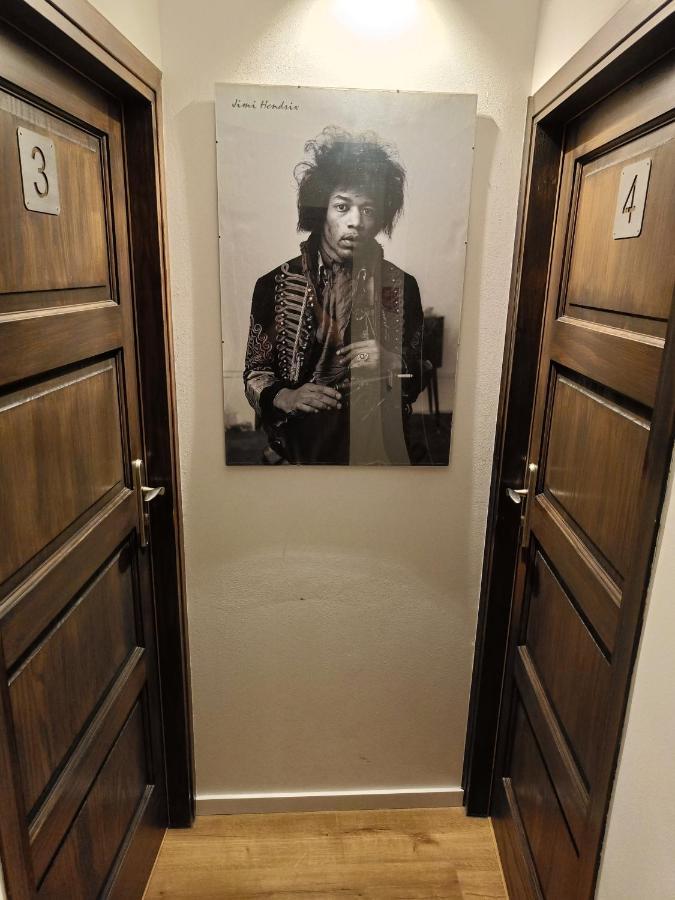 Blues Rooms Гдыня Экстерьер фото