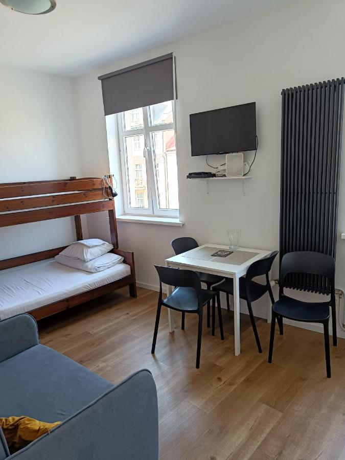 Blues Rooms Гдыня Экстерьер фото