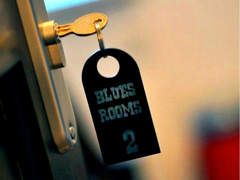 Blues Rooms Гдыня Экстерьер фото